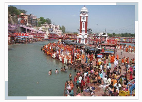 haridwar-rishikesh tour